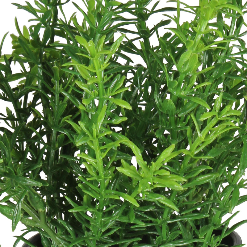 Sztuczny kwiat w doniczceHERBS 322