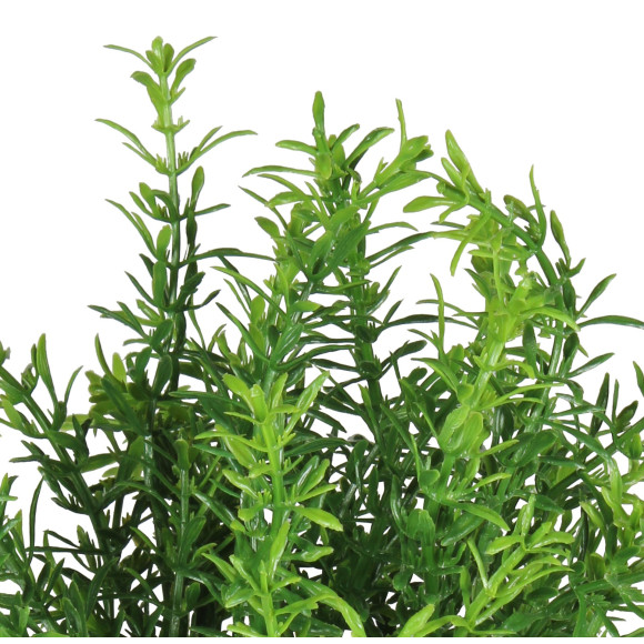 Sztuczny kwiat w doniczceHERBS 322