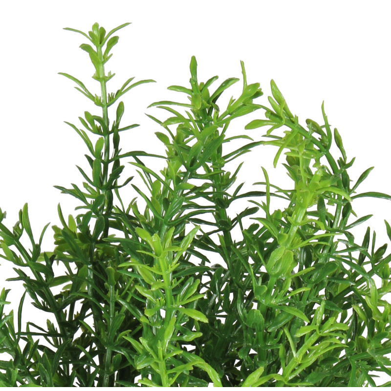 Sztuczny kwiat w doniczceHERBS 322