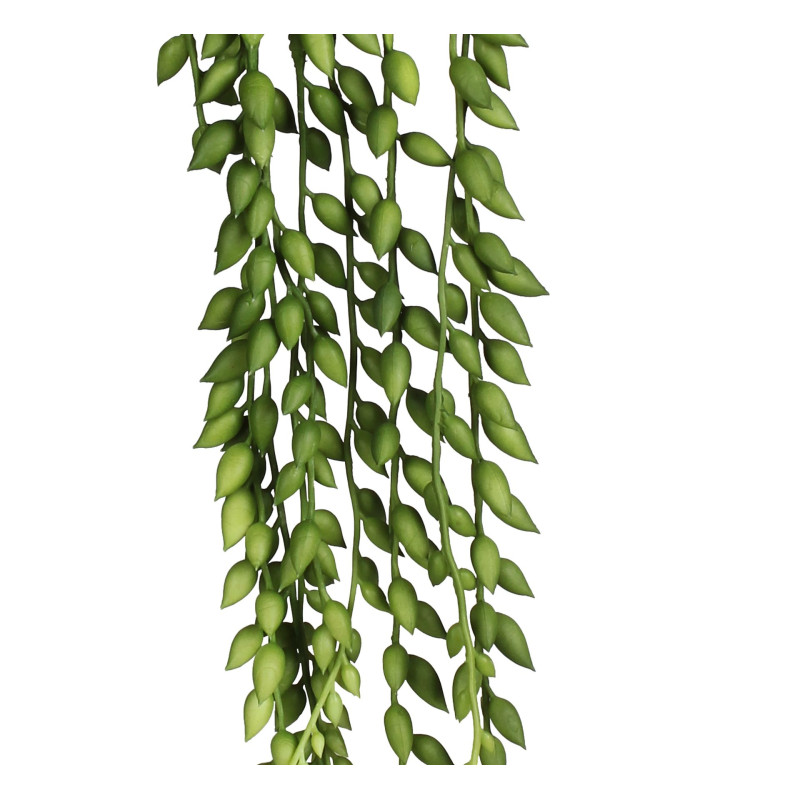 Sztuczny kwiat w doniczceSENECIO52