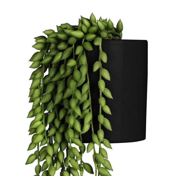 Sztuczny kwiat w doniczceSENECIO52