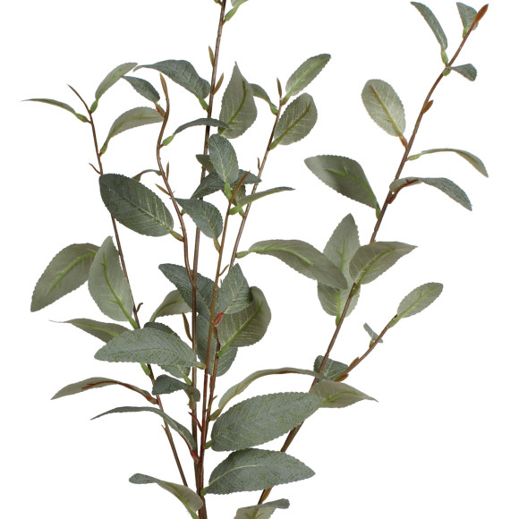 Szt.roślina GAŁĄZKA OLIWKA-103cm,k.zielony