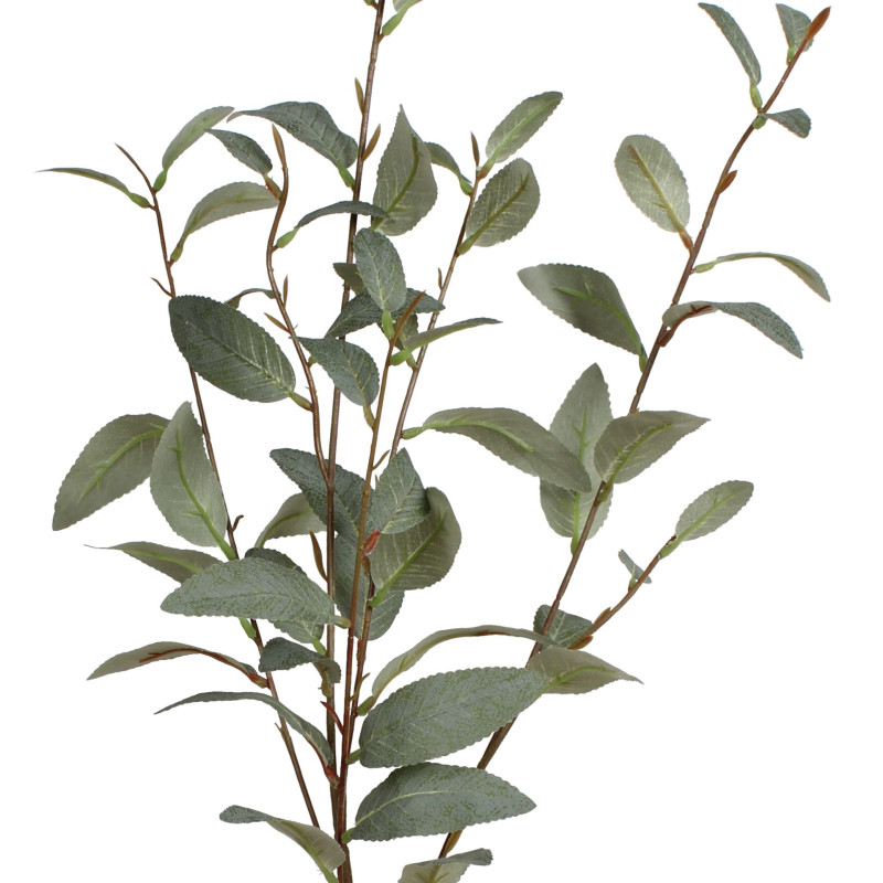 Szt.roślina GAŁĄZKA OLIWKA-103cm,k.zielony