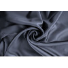 Zasłona z kółkami RADIANT CHIC 140x270 szary