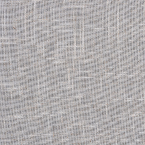 Zasłona z taśmą TOLO 140x280 cm, kolor natural