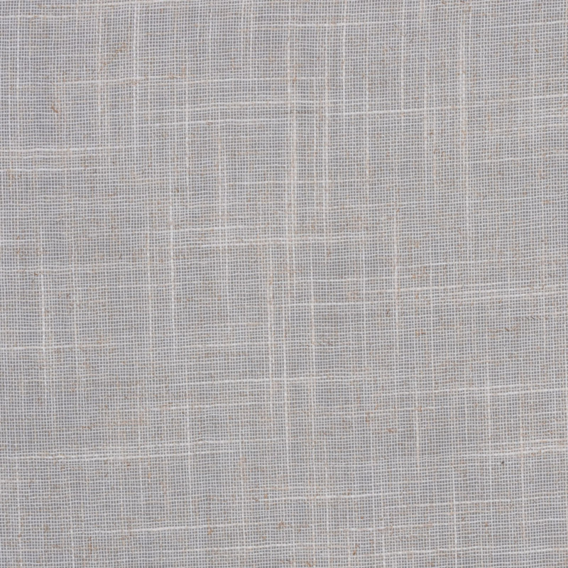 Zasłona z taśmą TOLO 140x280 cm, kolor natural