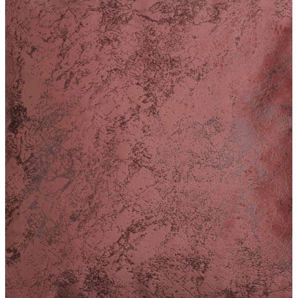 Zasłona z kółkami SPEZIA 140x260 cm, kolor różowy