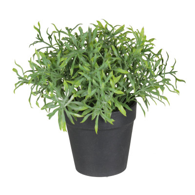 Sztuczny kwiat w doniczceHERBS 120