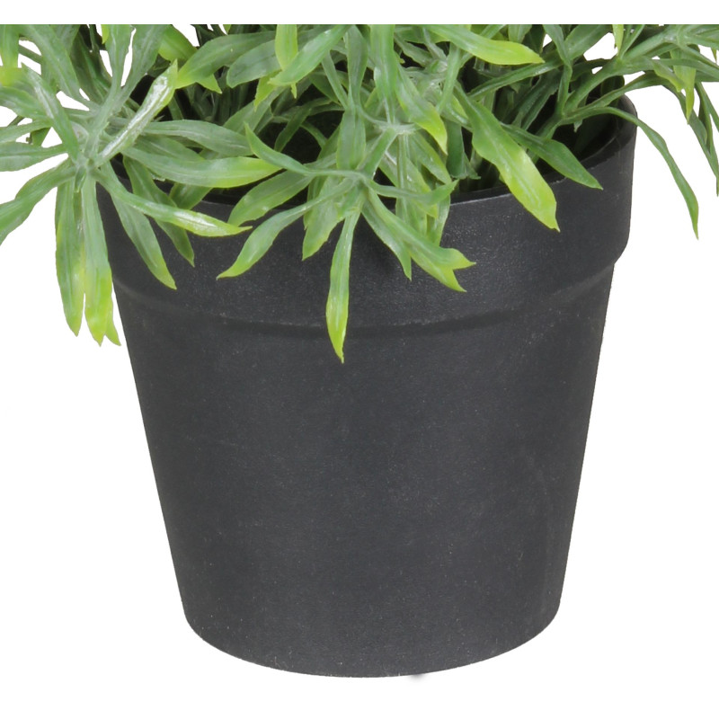 Sztuczny kwiat w doniczceHERBS 120