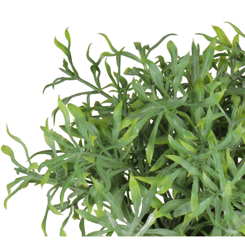 Sztuczny kwiat w doniczceHERBS 120