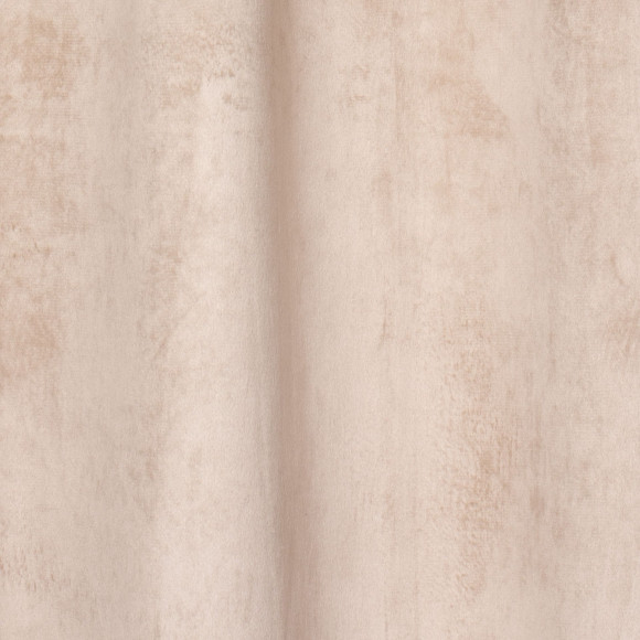 Zasł z taśmą NOTTE 135x260cm kolor beżowy 4