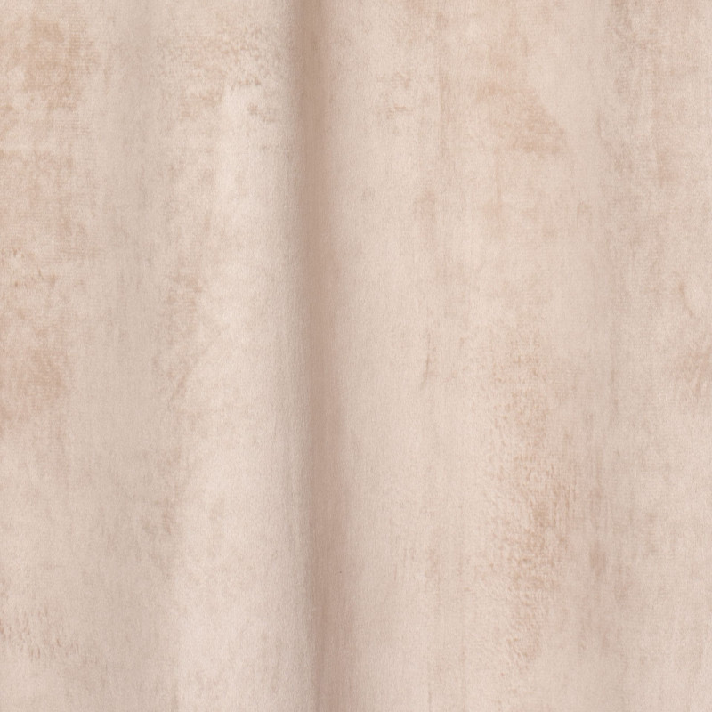 Zasł z taśmą NOTTE 135x260cm kolor beżowy 4