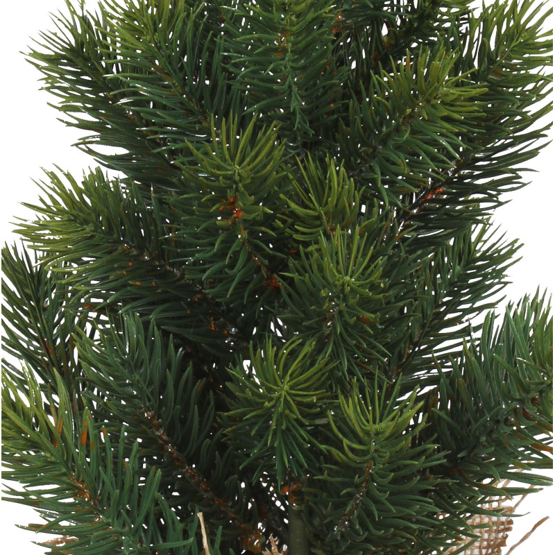 Szt.roślina CHOINKA JODŁA-40cm