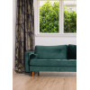 Zasłona z taśmą GREAT CHIC 135x300 sza/zł