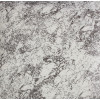 Zasłona z kółkami SPEZIA 140x260 cm, kolor biały