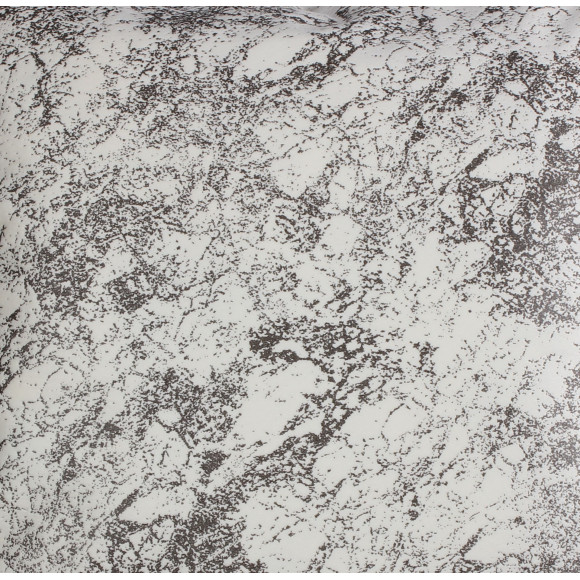 Zasłona z kółkami SPEZIA 140x260 cm, kolor biały