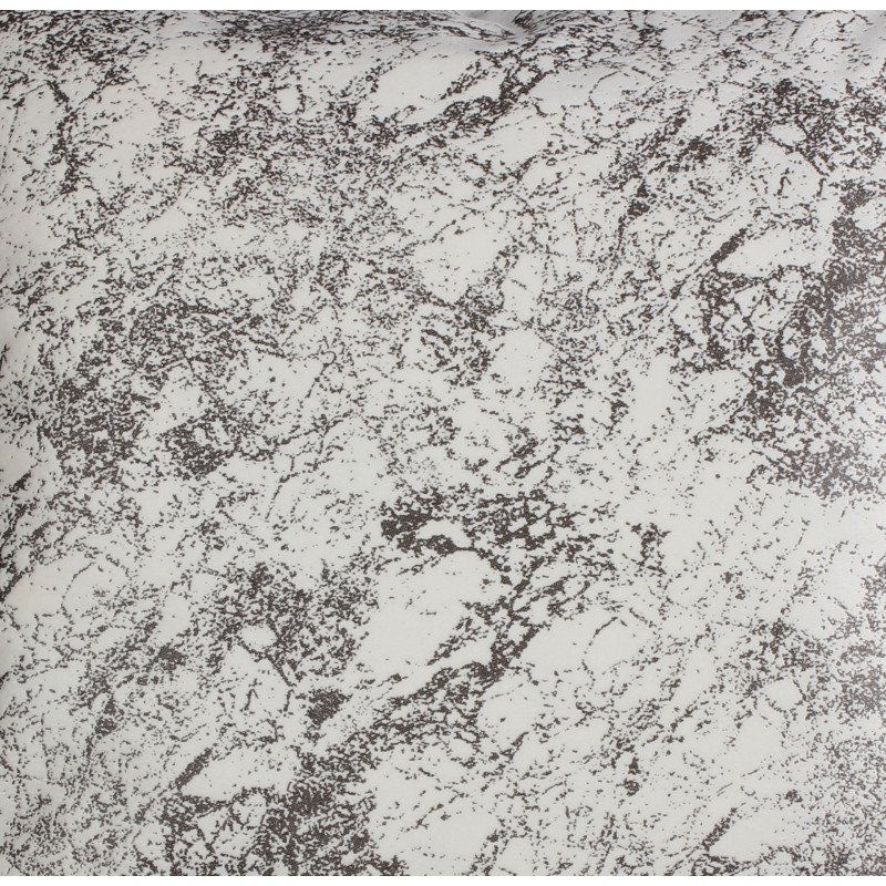 Zasłona z kółkami SPEZIA 140x260 cm, kolor biały