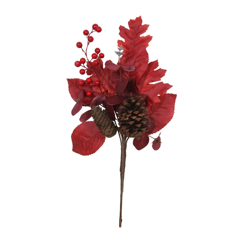 Szt.roślina GAŁĄZKA ZIMA-35cm