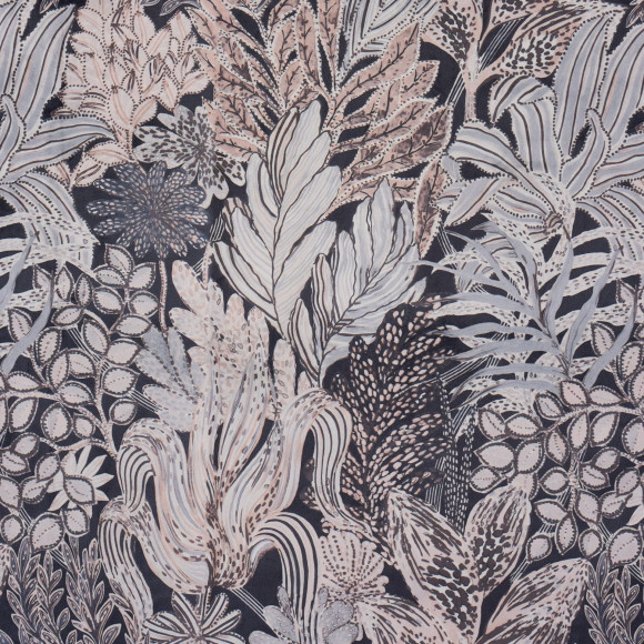 Zasłona z taśmą REO 140x260 cm kolor taupe