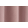 Zasłona z taśmą SOFT CHIC 135x270 różowy