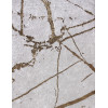 Dywan drukowany NEVA,petra folia 120x160cm,kolor bia
