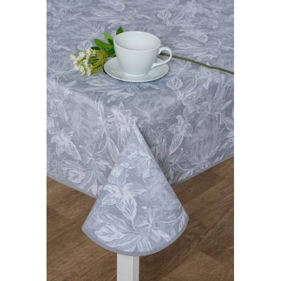 Cerata PVC MONT roz.120x140cm,k.szaro-biały