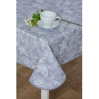 Cerata PVC MONT roz.120x140cm,k.szaro-biały