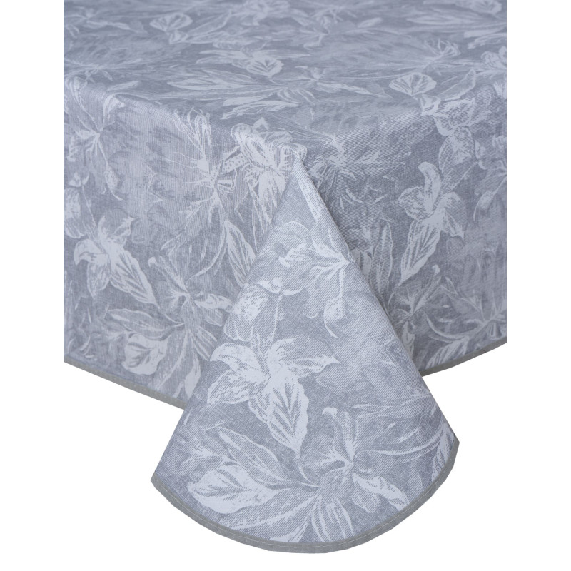 Cerata PVC MONT roz.120x140cm,k.szaro-biały