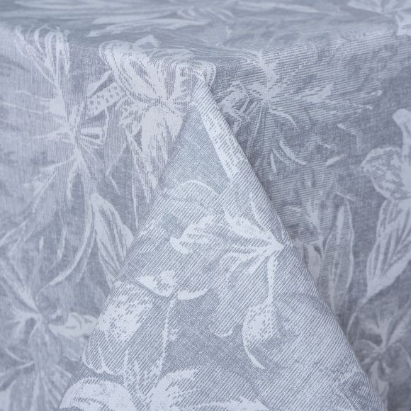 Cerata PVC MONT roz.120x140cm,k.szaro-biały
