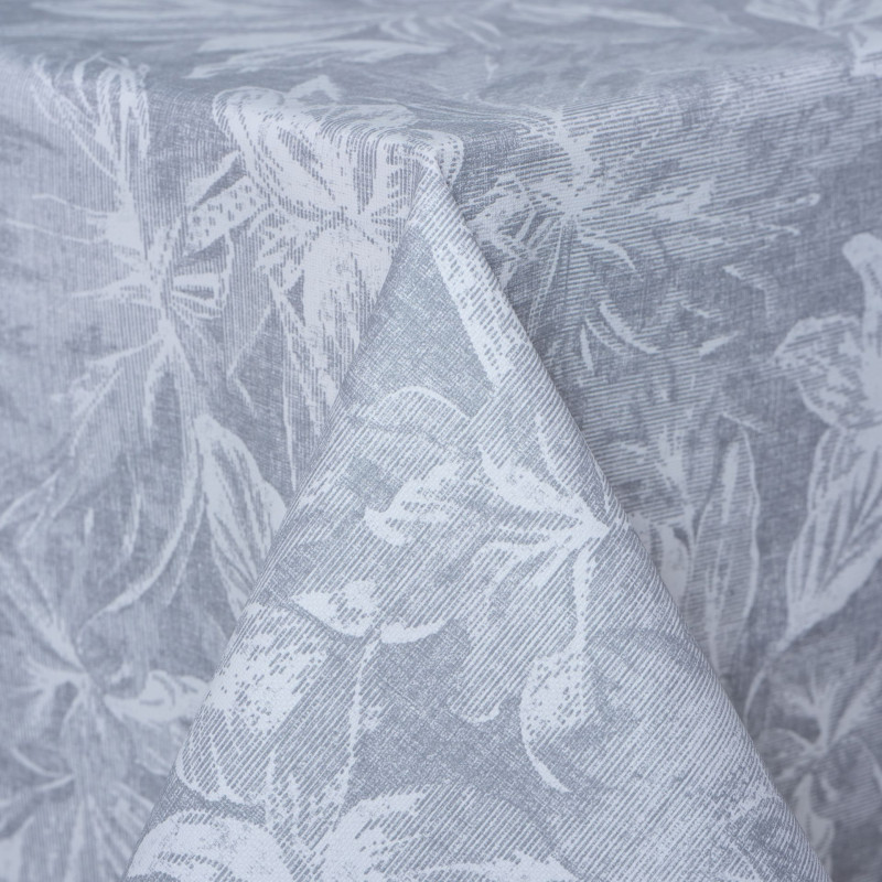 Cerata PVC MONT roz.120x140cm,k.szaro-biały