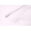 Organdyna do pakowania,rozm 45x200 cm, kol biały