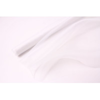 Organdyna do pakowania,rozm 45x200 cm, kol biały