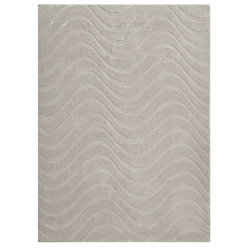 Dywan BJORN, 160x220cm, kolor beżowy