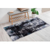 Dywan druk. KOBE, fake mink,80x140cm,wielokolorowy