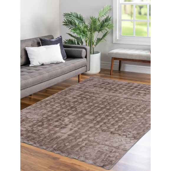 Dywan MAGNUS, 160x220cm, kolor taupe