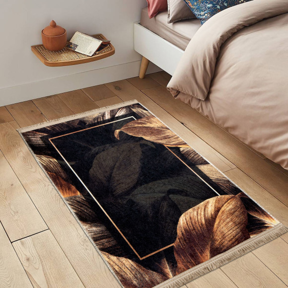 Dywan drukowany CROP, petra 80x140cm,wielokolorowy