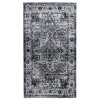 Dywan druk. HIDA, fake mink,80x140cm,wielokolorowy