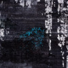 Dywan druk. KOBE,fake mink,120x160cm,wielokolorowy