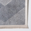 Dywan drukowany TILE, petra 80x140cm, kolor beżowy