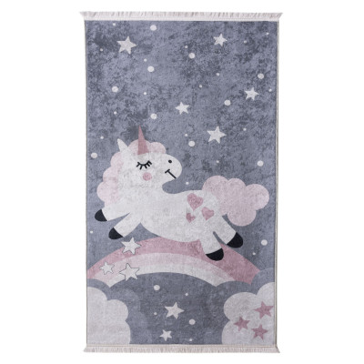 Dywan druk.kids PONY,petra 160x230cm,wielokolorowy