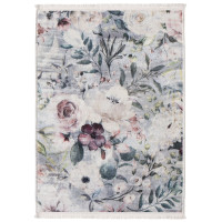 Dywan drukowany CORI,petra 120x160cm,wielokolorowy