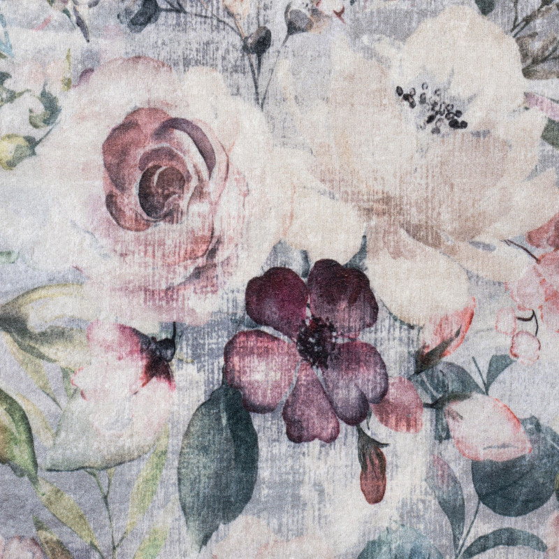 Dywan drukowany CORI,petra 120x160cm,wielokolorowy