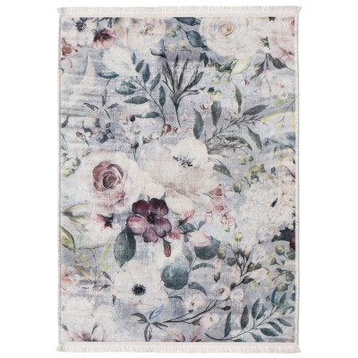 Dywan drukowany CORI,petra 160x230cm,wielokolorowy