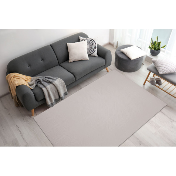 Dywan RAGNAR, 160x220cm, kolor taupe