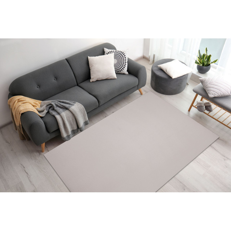 Dywan RAGNAR, 160x220cm, kolor taupe