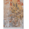 Dywan drukowany TEVE, petra 80x140cm, kolor beżowy