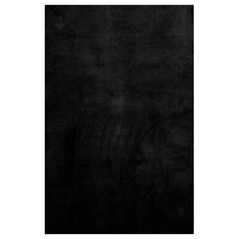 Dywan RAGNAR, 160x220cm, kolor czarny
