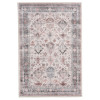 Dywan druk. NOMI,faux wool,160x230cm,wielokolorowy