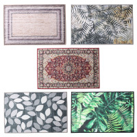 Dywanik 40x60cm MIX1, Cristal Velvet