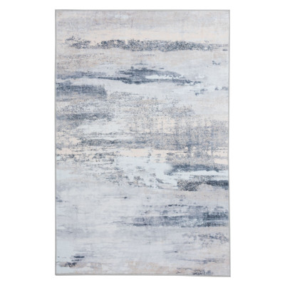 Dywan druk. KISA, fake mink,80x140cm,kolor beżowy
